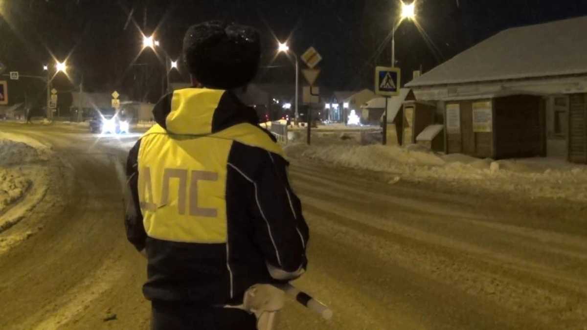 Сейчас в регионе проходит профилактическое мероприятие «Нетрезвый водитель».