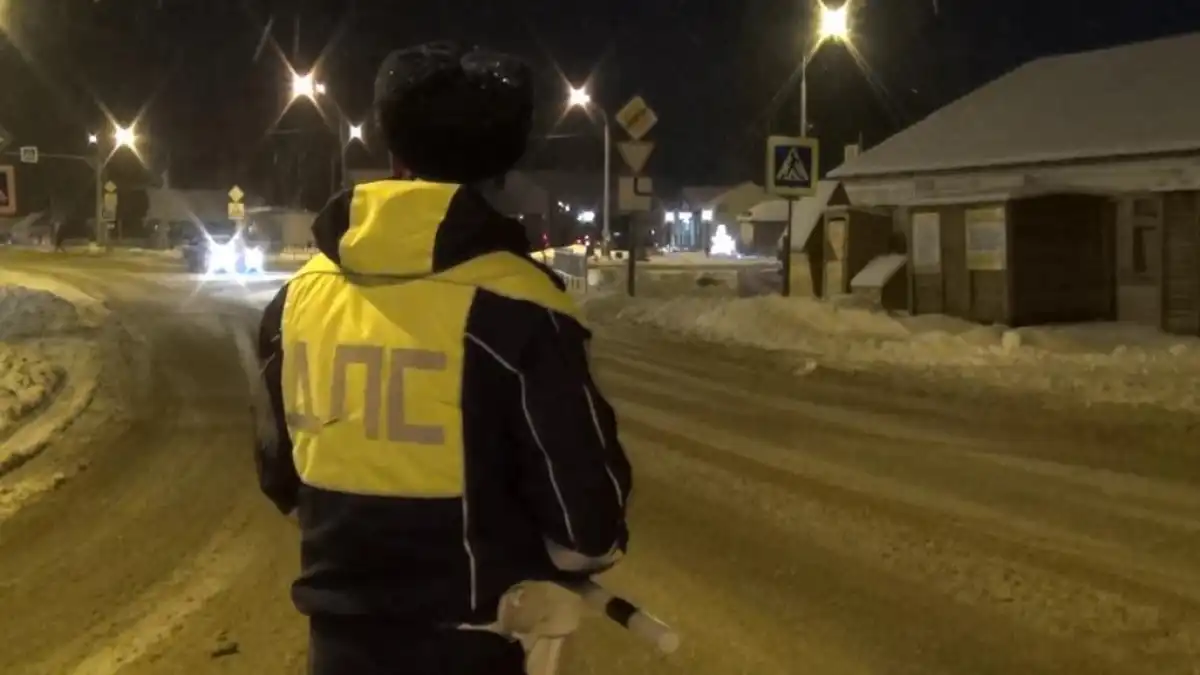 Сейчас в регионе проходит профилактическое мероприятие «Нетрезвый водитель».