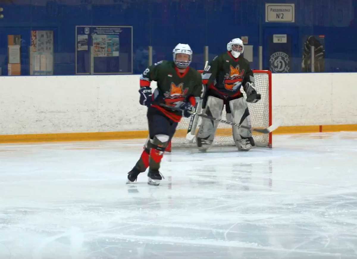 В товарищеском турнире победила дружба.