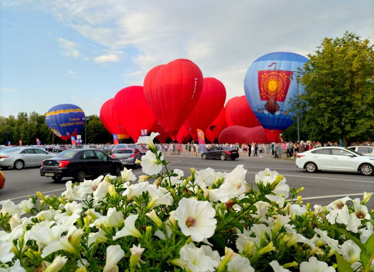 Национальный центр воздухоплавания специализируется на разработке и создании аэростатов и дирижаблей.