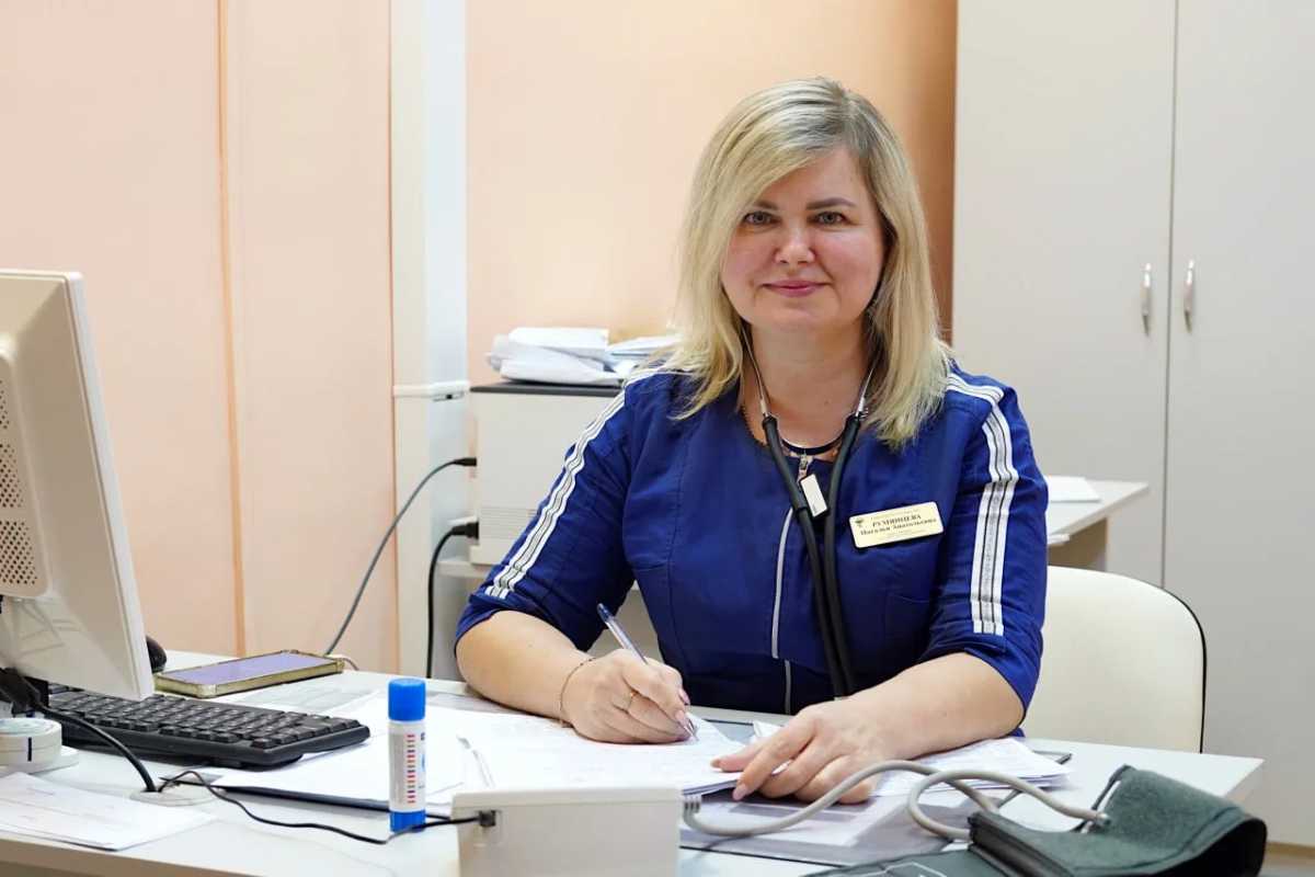 На обследование нужно записаться по телефону.