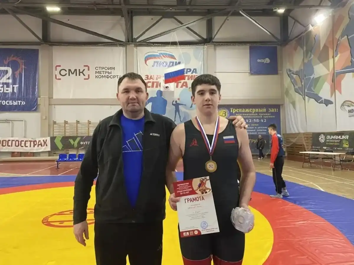 Новгородцы выиграли путёвки на чемпионат и первенство России.