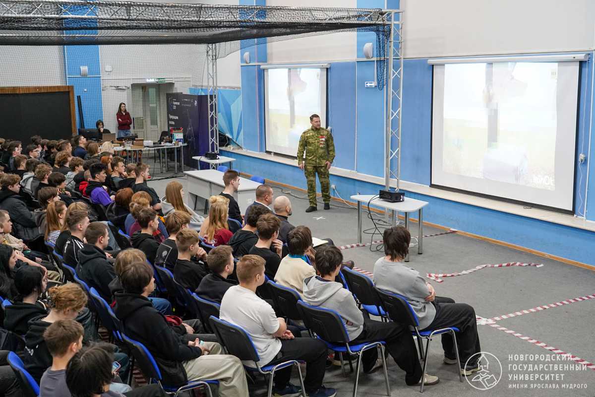 Андрей Павлов поделился личной историей службы в отряде БПЛА.