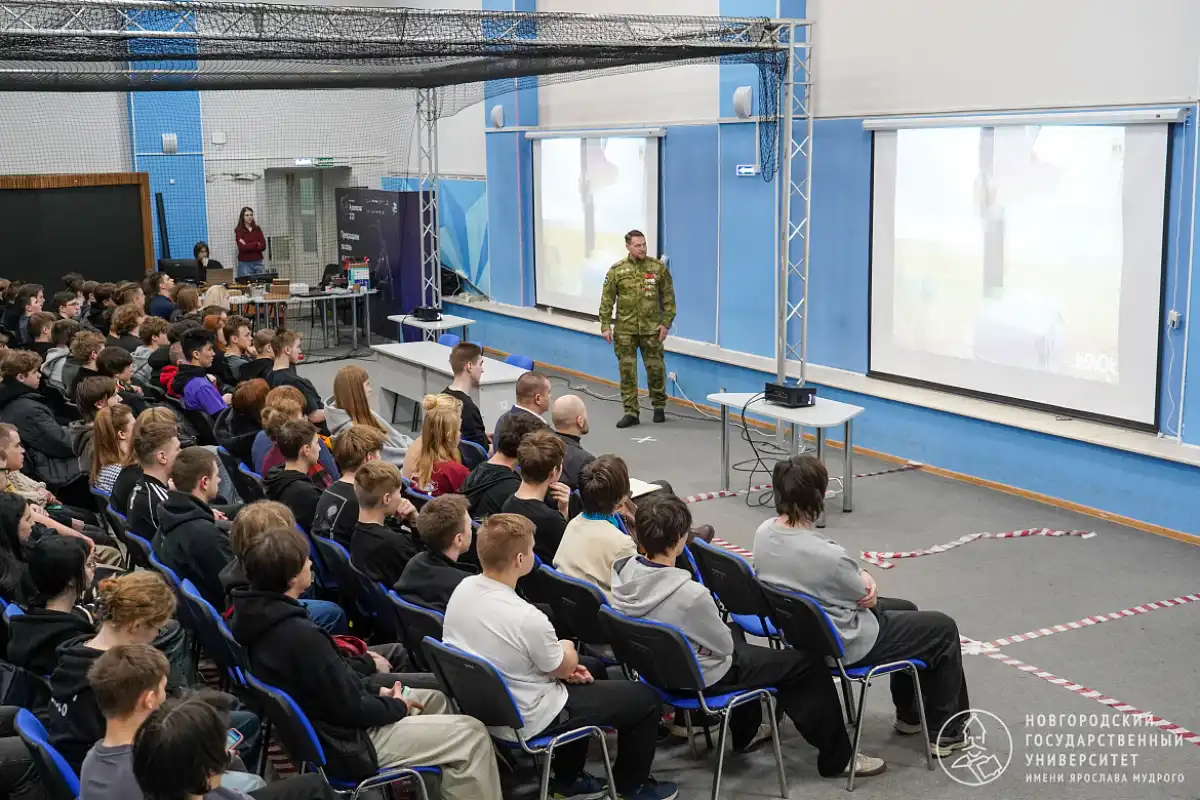 Андрей Павлов поделился личной историей службы в отряде БПЛА.