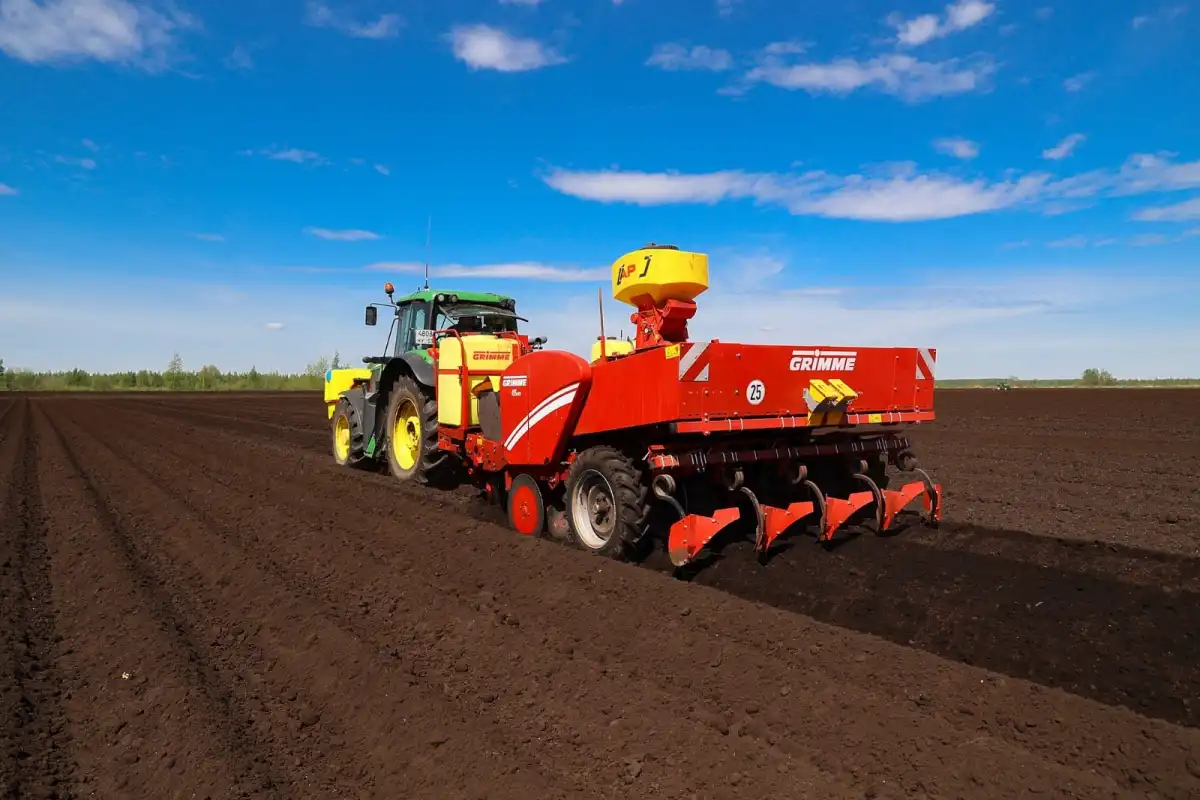 В Новгородской области работают 636 фермерских хозяйств и 28 сельхозкооперативов.