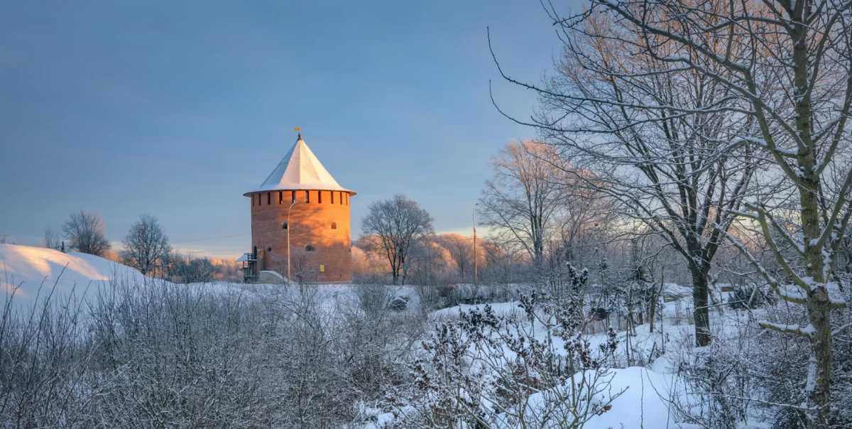 К выходным в Новгородской области потеплеет до +5 градусов.