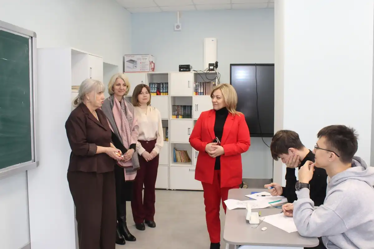 В филиале Боровичского агропромышленного техникума учатся более 190 студентов.