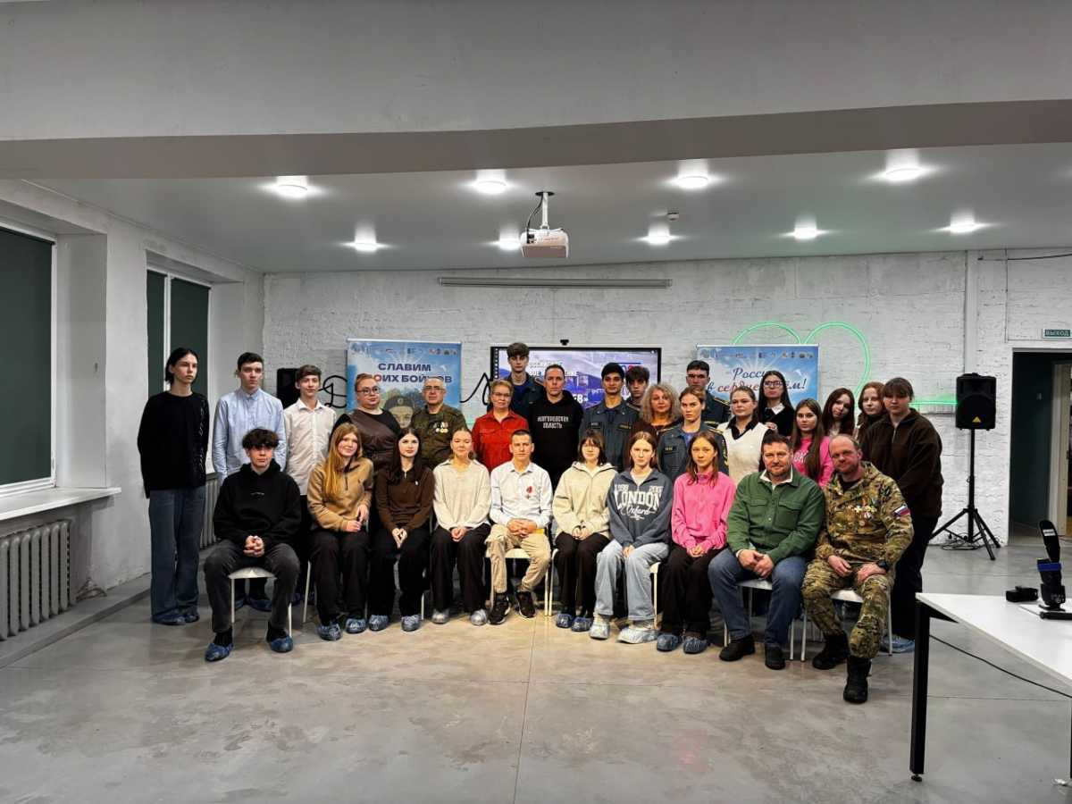 Участники проекта «СВОи герои 53» рассказали о своём боевом пути и возвращении к мирной жизни.