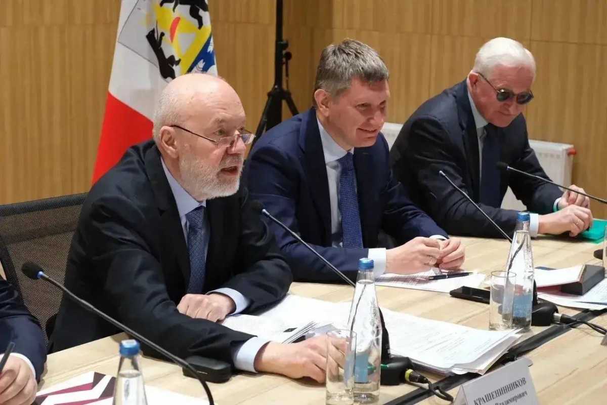 Совет при президенте по кодификации и совершенствованию гражданского законодательства был создан в 1999 году.