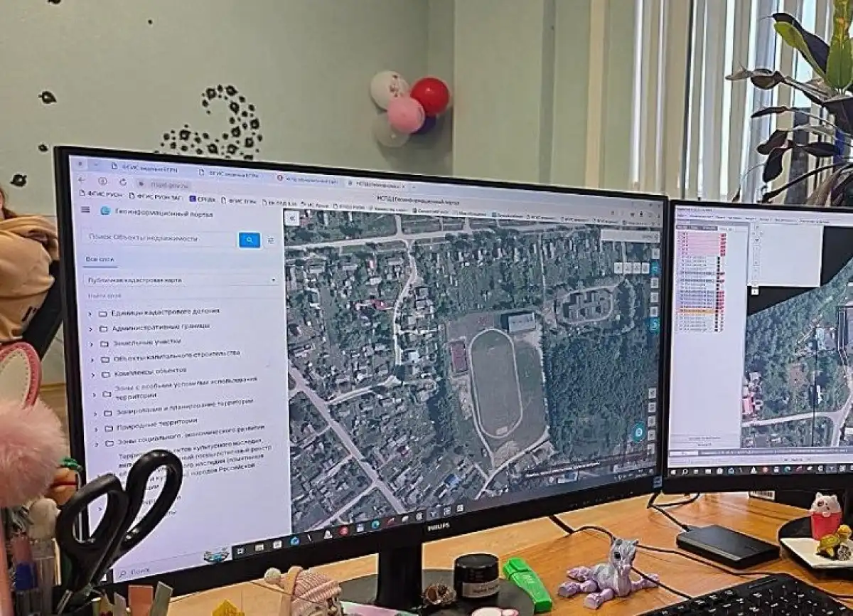 Комплексные кадастровые работы помогут установить или уточнить на местности границы всех земельных участков, зданий, строений и сооружений.