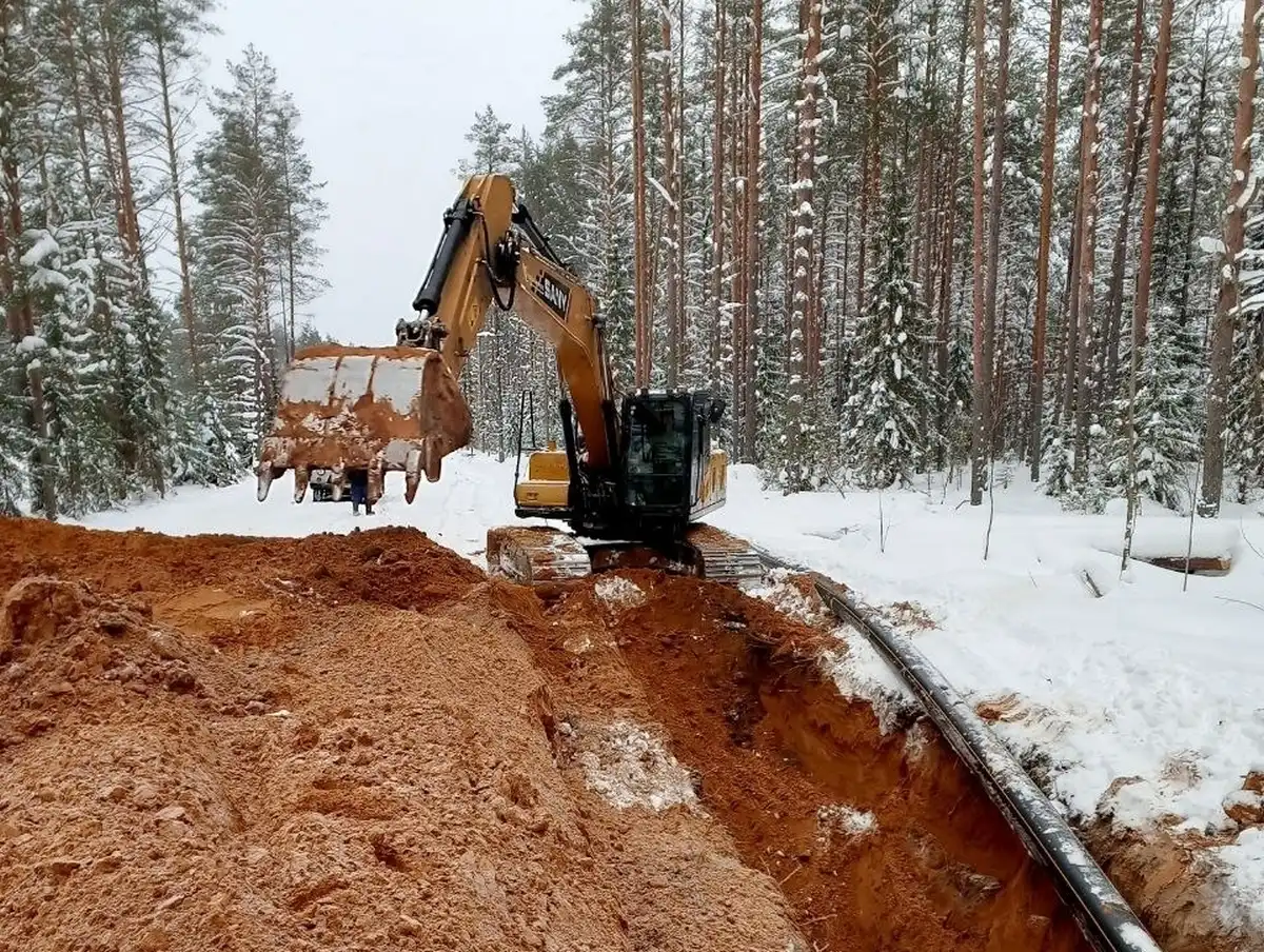 Реализация проекта позволит впервые подать сетевой газ потребителям Пестовского округа.