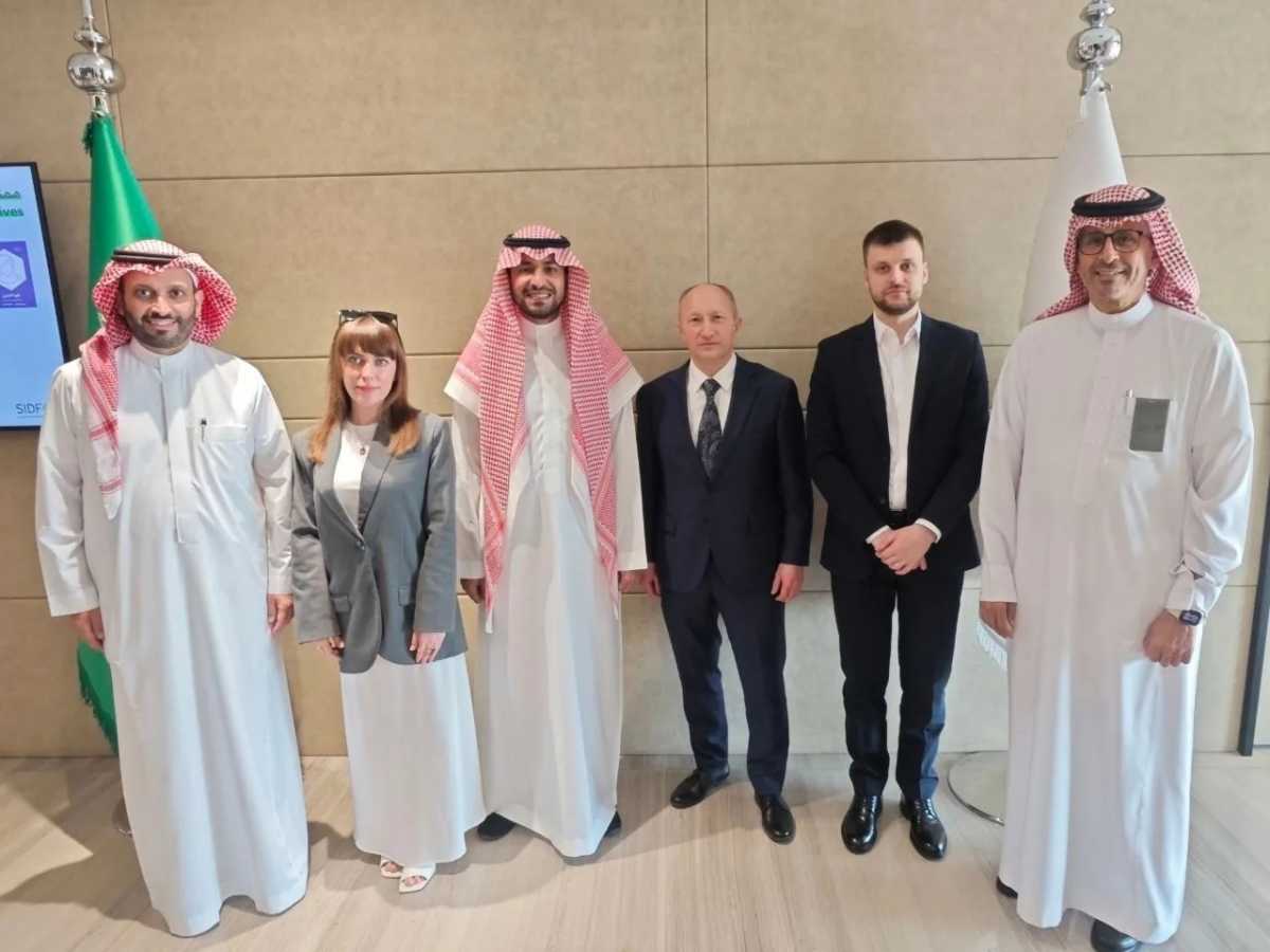 В начале февраля прошла бизнес-миссия Новгородской области в Саудовскую Аравию и Катар.