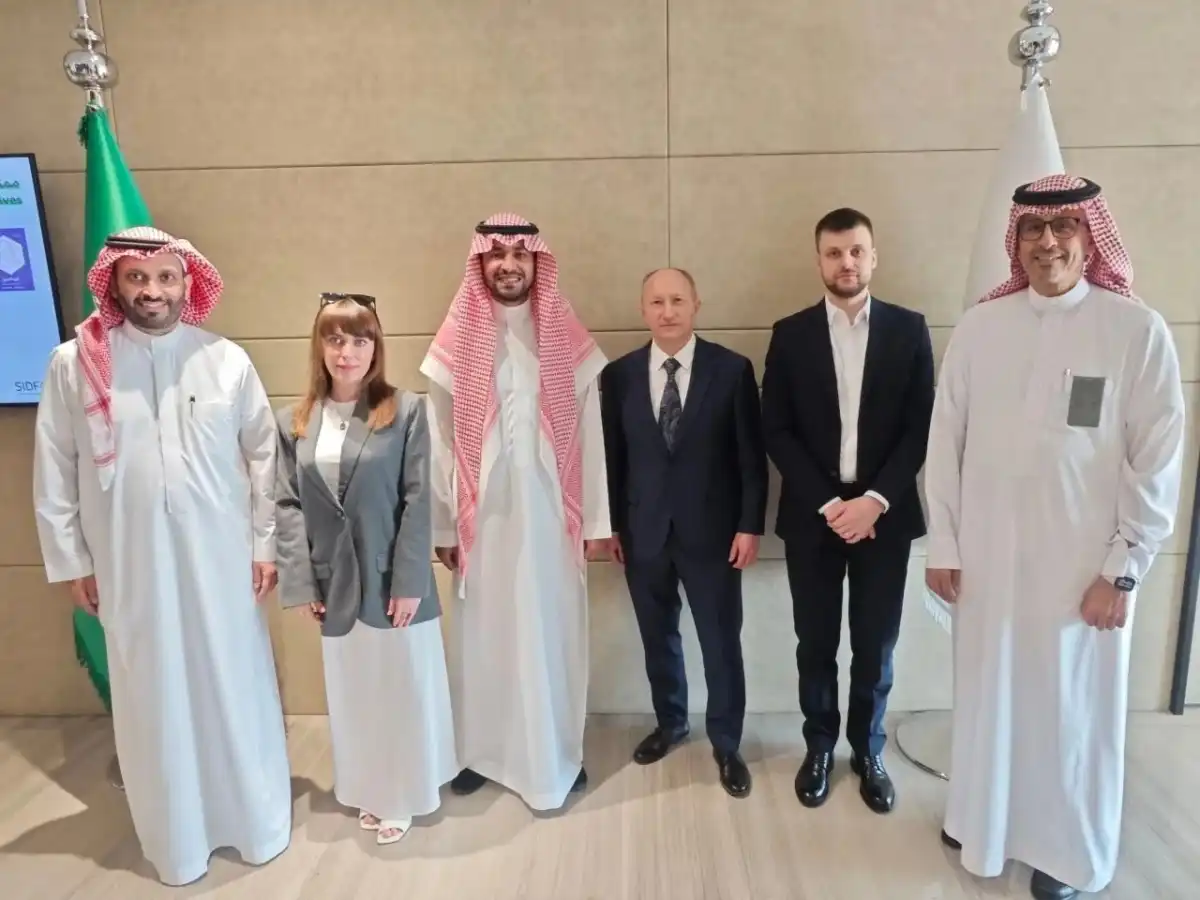 В начале февраля прошла бизнес-миссия Новгородской области в Саудовскую Аравию и Катар.