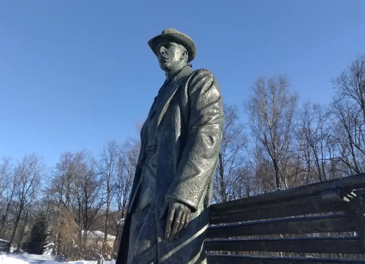 Сегодня в Великом Новгороде будет от 3 до 5 градусов тепла.