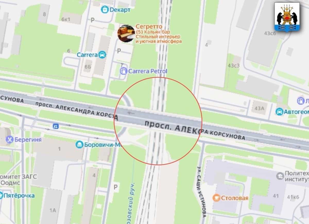 Новгородских водителей призвали заранее планировать маршрут поездки.