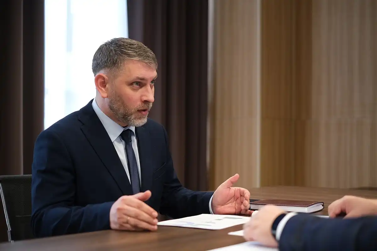 Андрей Муромцев более 20 лет служил в МЧС России.