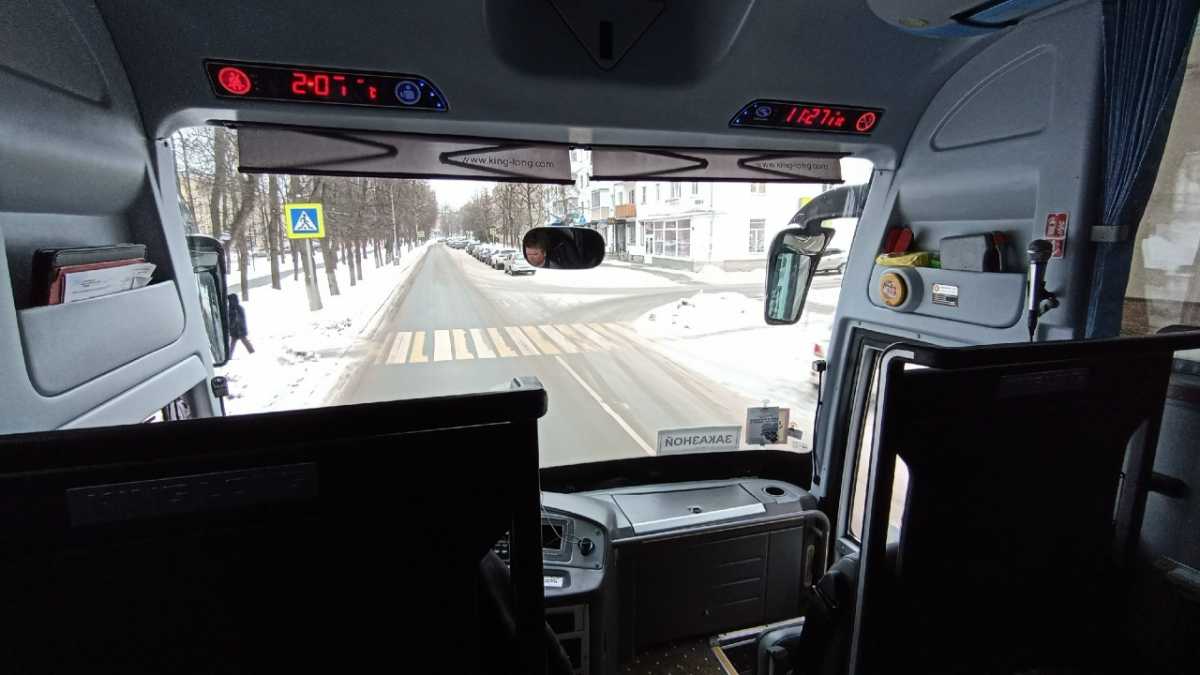 Глава региона дал поручения в транспортной сфере двум министерствам.