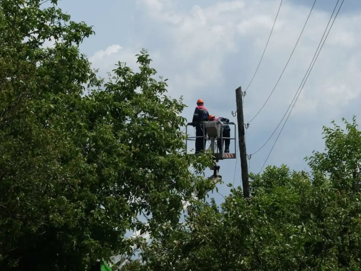 Программа повышения надёжности электроснабжения жителей Новгородской области рассчитана до 2028 года.