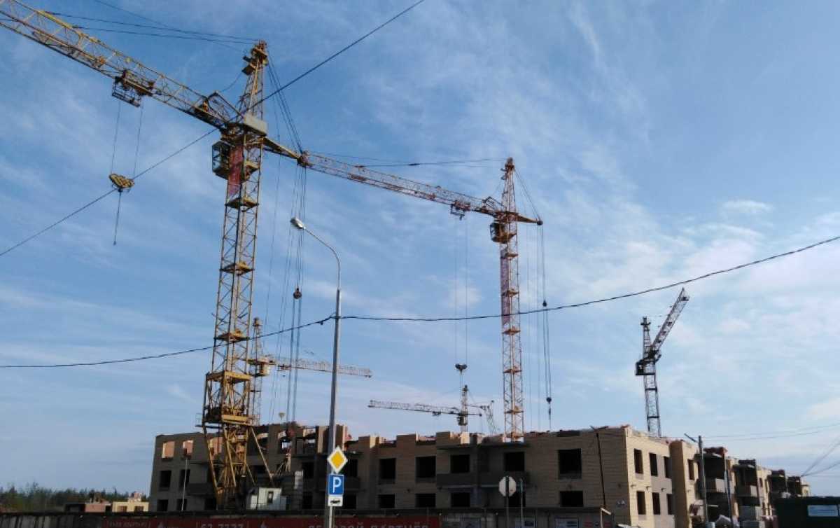 В 2026 году в Новгородской области планируют ввести в эксплуатацию не менее 325 тысяч квадратных метров.