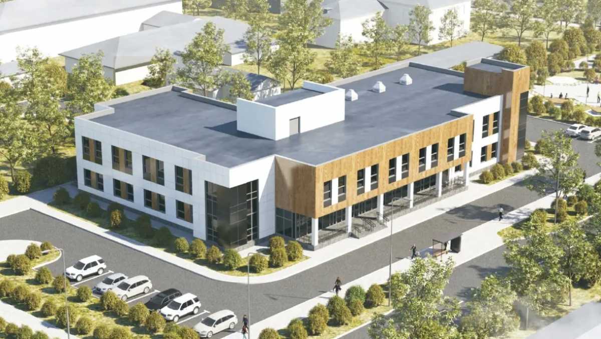 В Хвойной построят центр культурного развития на 165 мест.