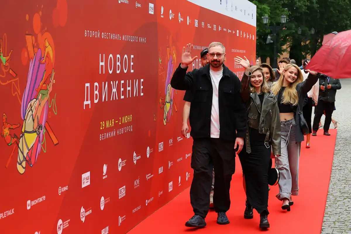 «Новое движение» вновь станет одним из ключевых событий культурной жизни Новгородской области.