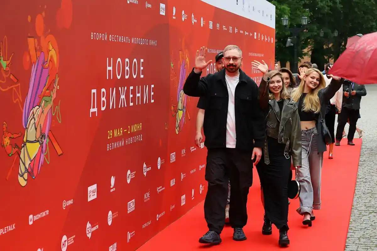 «Новое движение» вновь станет одним из ключевых событий культурной жизни Новгородской области.