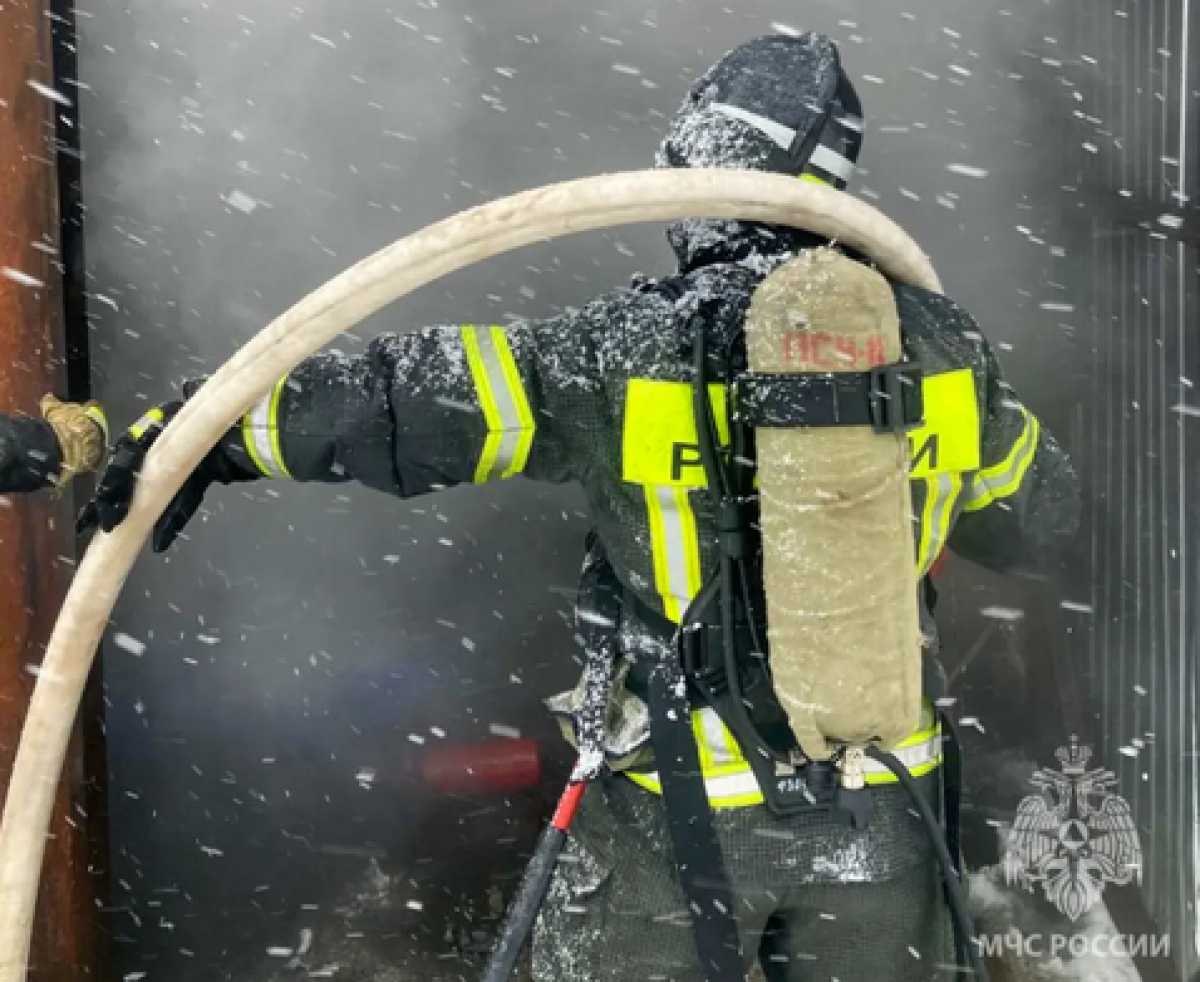 Причины пожаров устанавливают органы дознания.