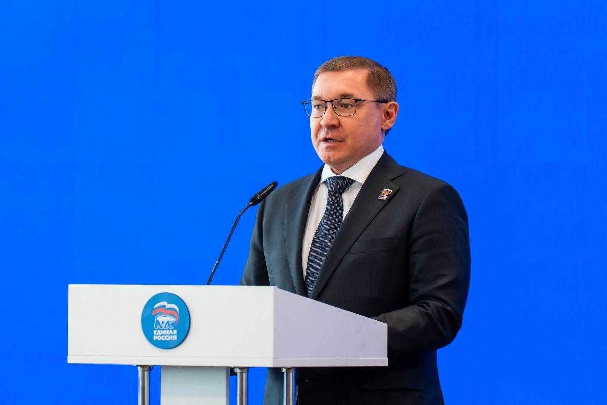 Россияне направили в партию «Единая Россия» 10 тысяч предложений по основным направлениям развития страны