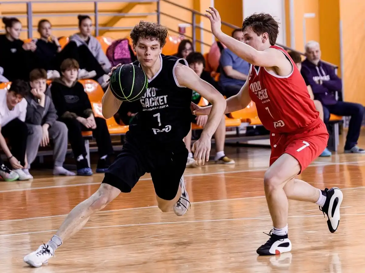 Всероссийские соревнования «Локобаскет – Школьная лига» проводят в России уже 19 лет.