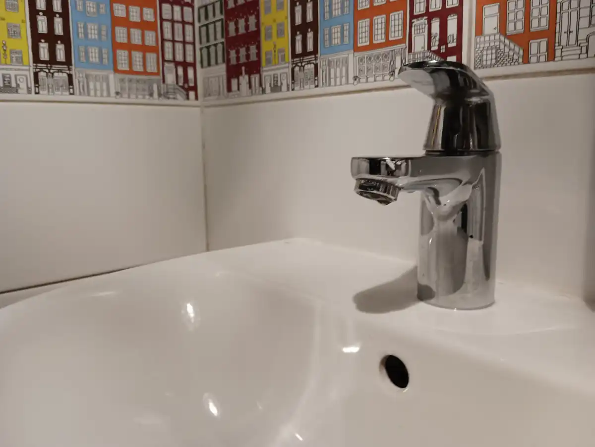 Чтобы не переплачивать за воду, нужно установить счётчик, если есть такая техническая возможность.