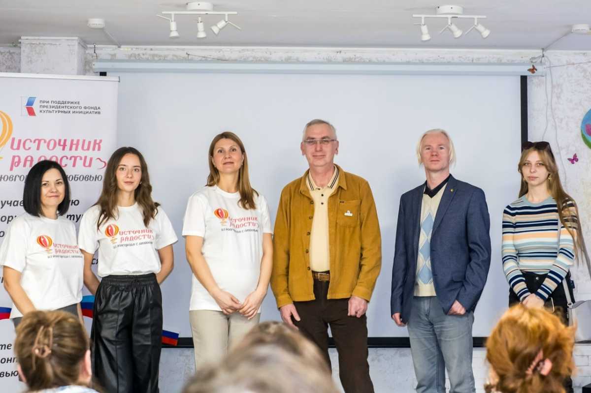 Проект реализуется при поддержке Президентского фонда культурных инициатив.