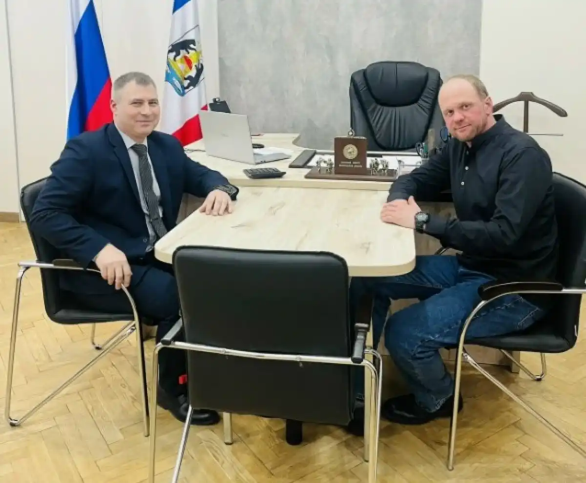 По окончанию стажировки Антон Сухиненко подготовит итоговую работу.