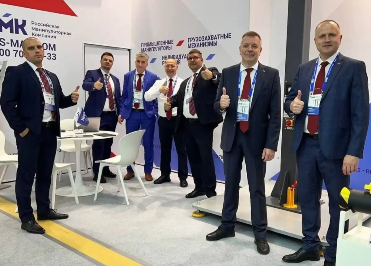 В 2025 году экспортный центр обеспечил участие 20 новгородских предпринимателей и компаний в 16 международных выставках.