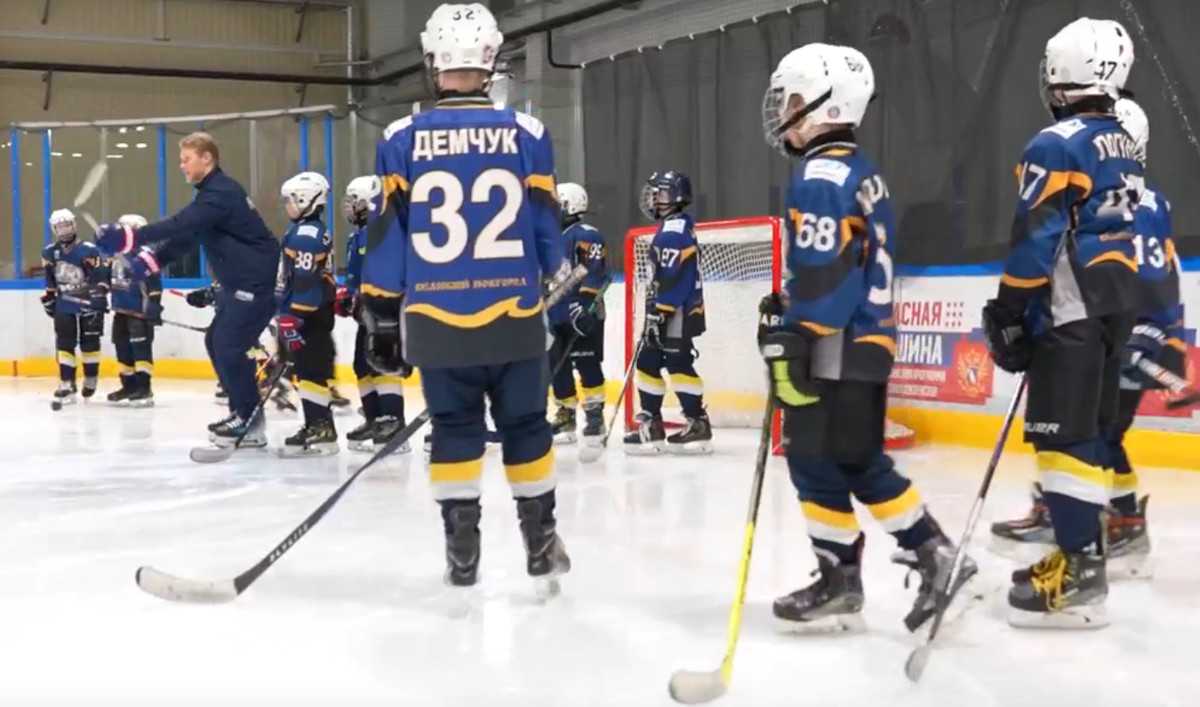 В апреле «Йети» представят Новгородскую область на третьем этапе турнира в деревне Большой Суходол Нижегородской области.