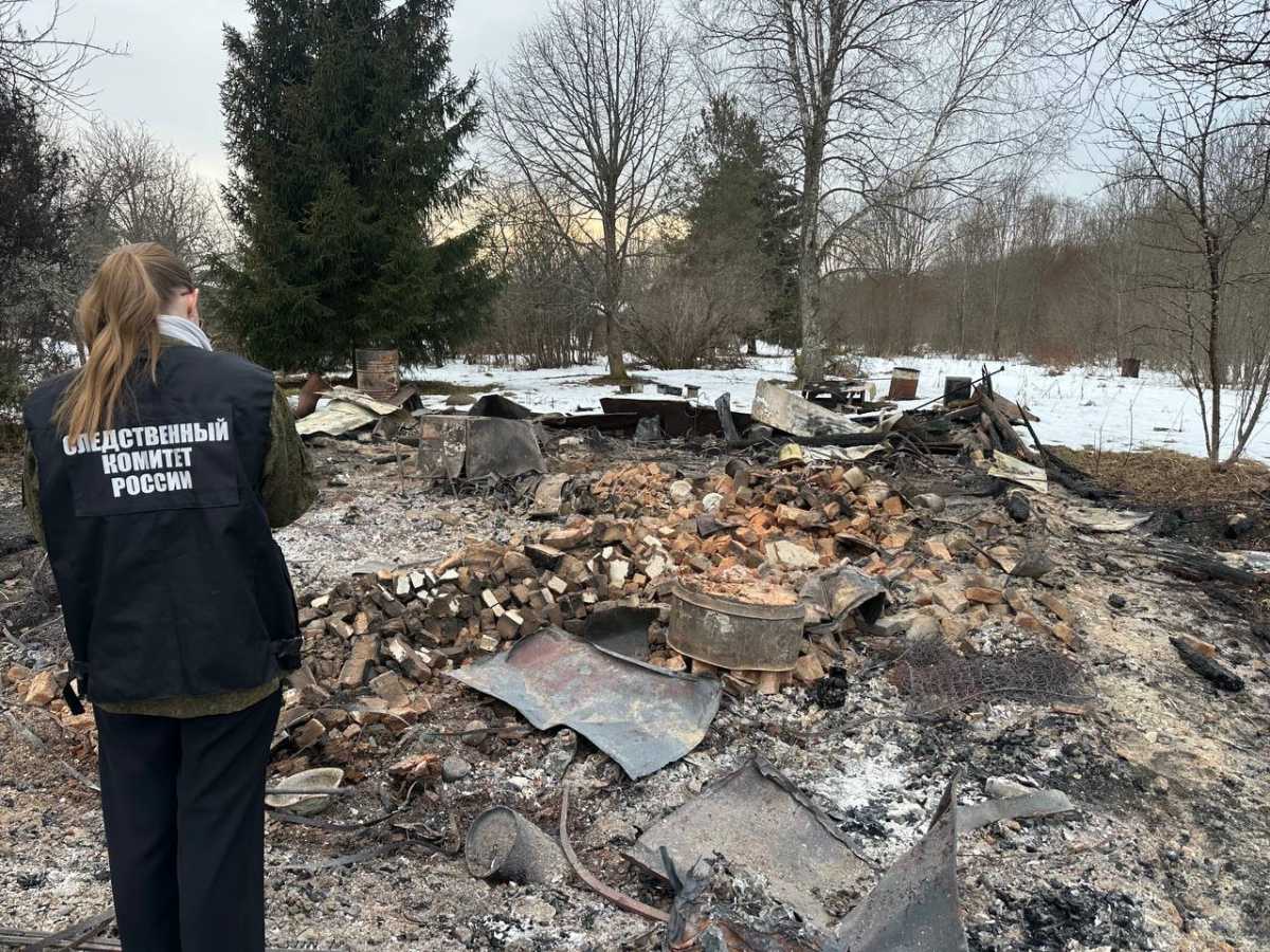 По факту гибели мужчины проводится доследственная проверка.