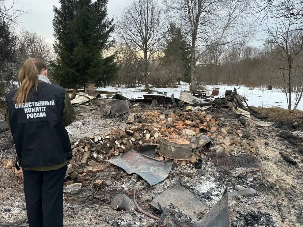 По факту гибели мужчины проводится доследственная проверка.