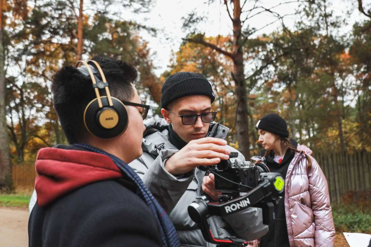 В рамках медиашколы предусмотрено четыре образовательных трека.
