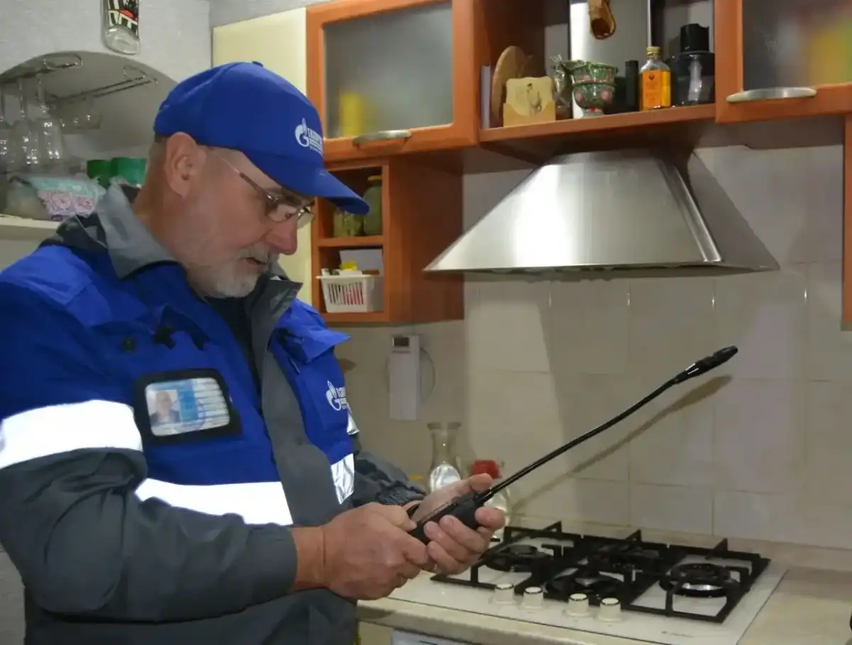 Ежегодное техническое обслуживание внутриквартирного газового оборудования выполняется в соответствии с графиками.