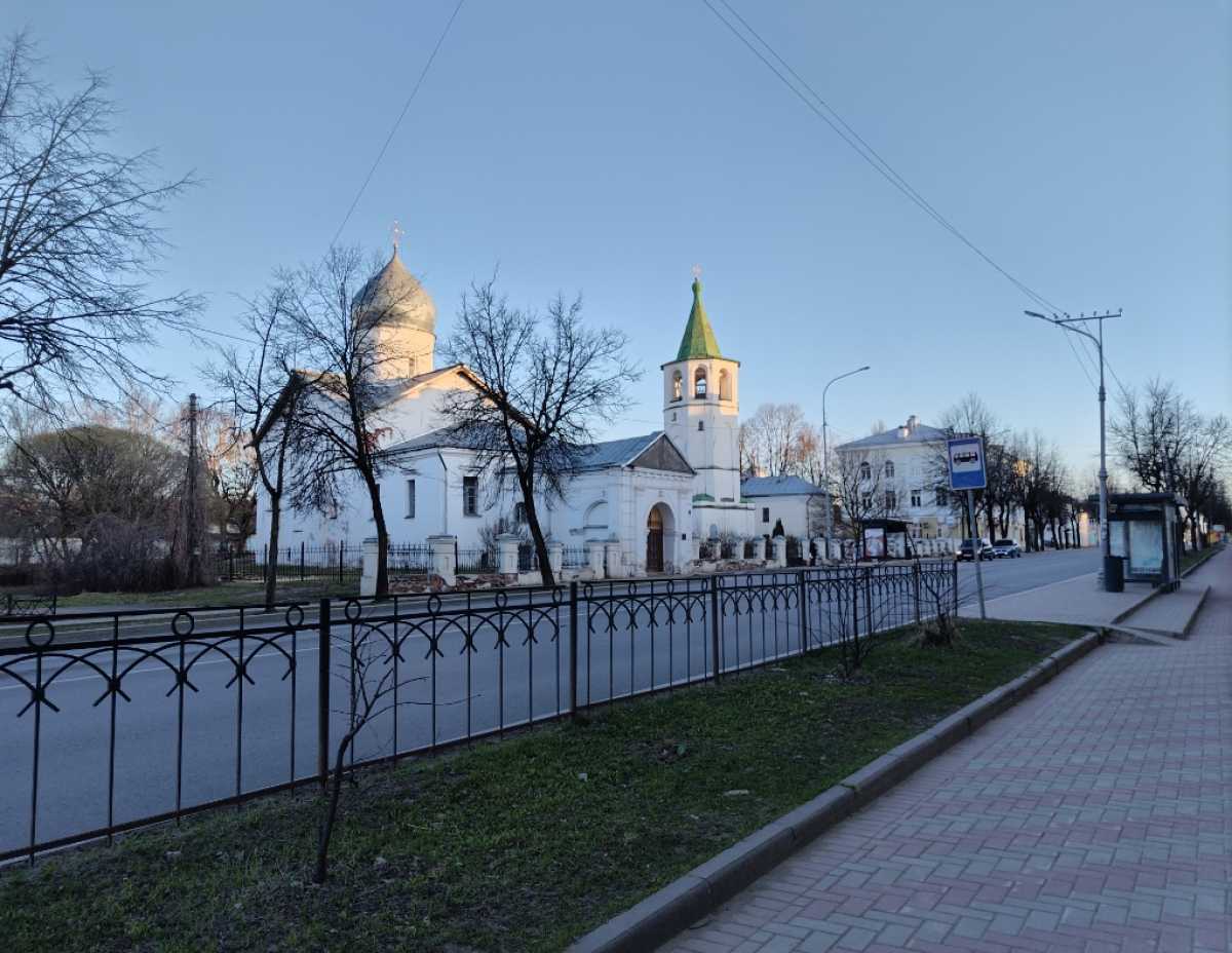 К 12 марта в Новгородской области потеплеет до 13 градусов.