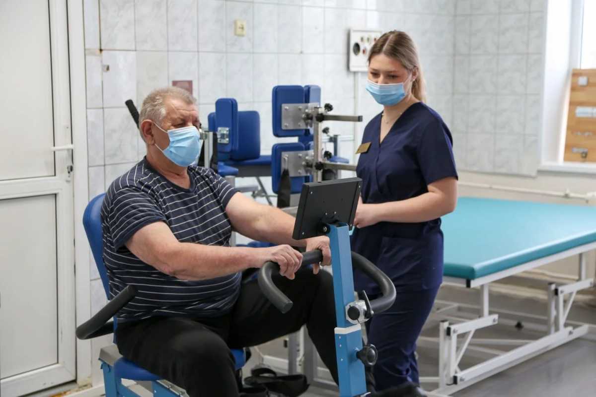 В ближайшее время Боровичская ЦРБ планирует расширить профиль нового отделения.