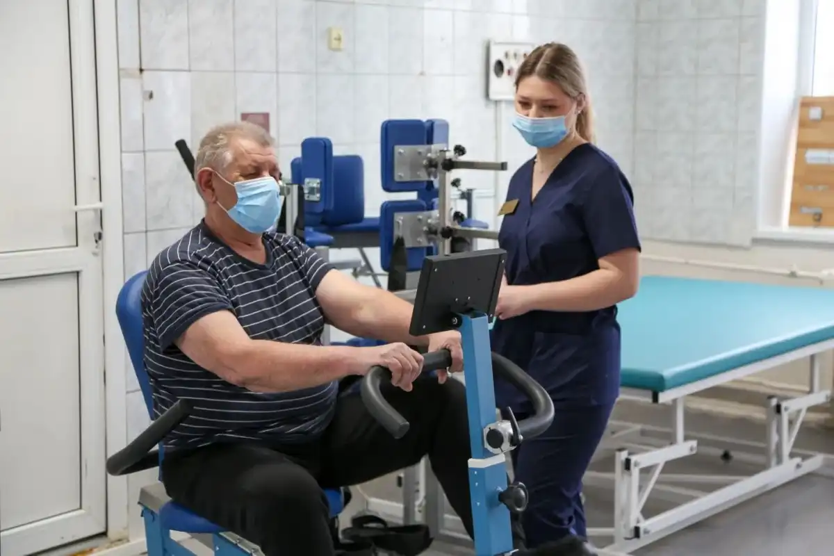 В ближайшее время Боровичская ЦРБ планирует расширить профиль нового отделения.