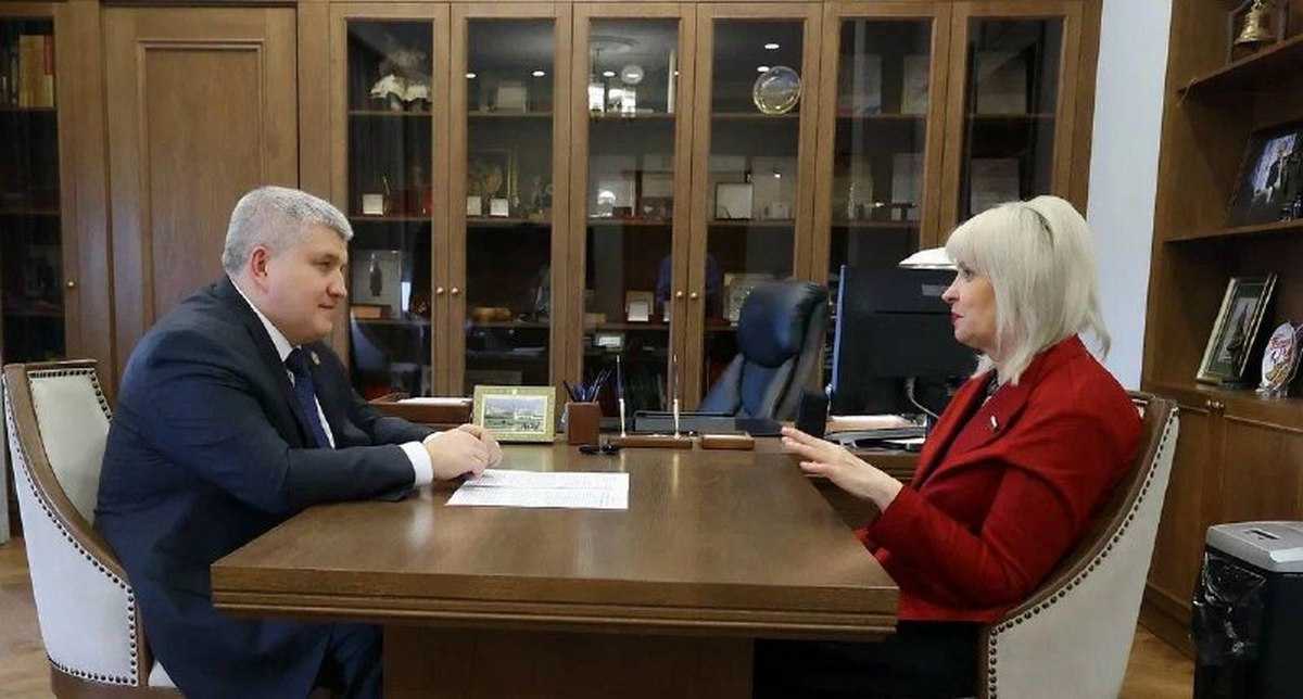 Елена Цунаева отметила количество проектов региона, побеждающих на федеральных конкурсах.