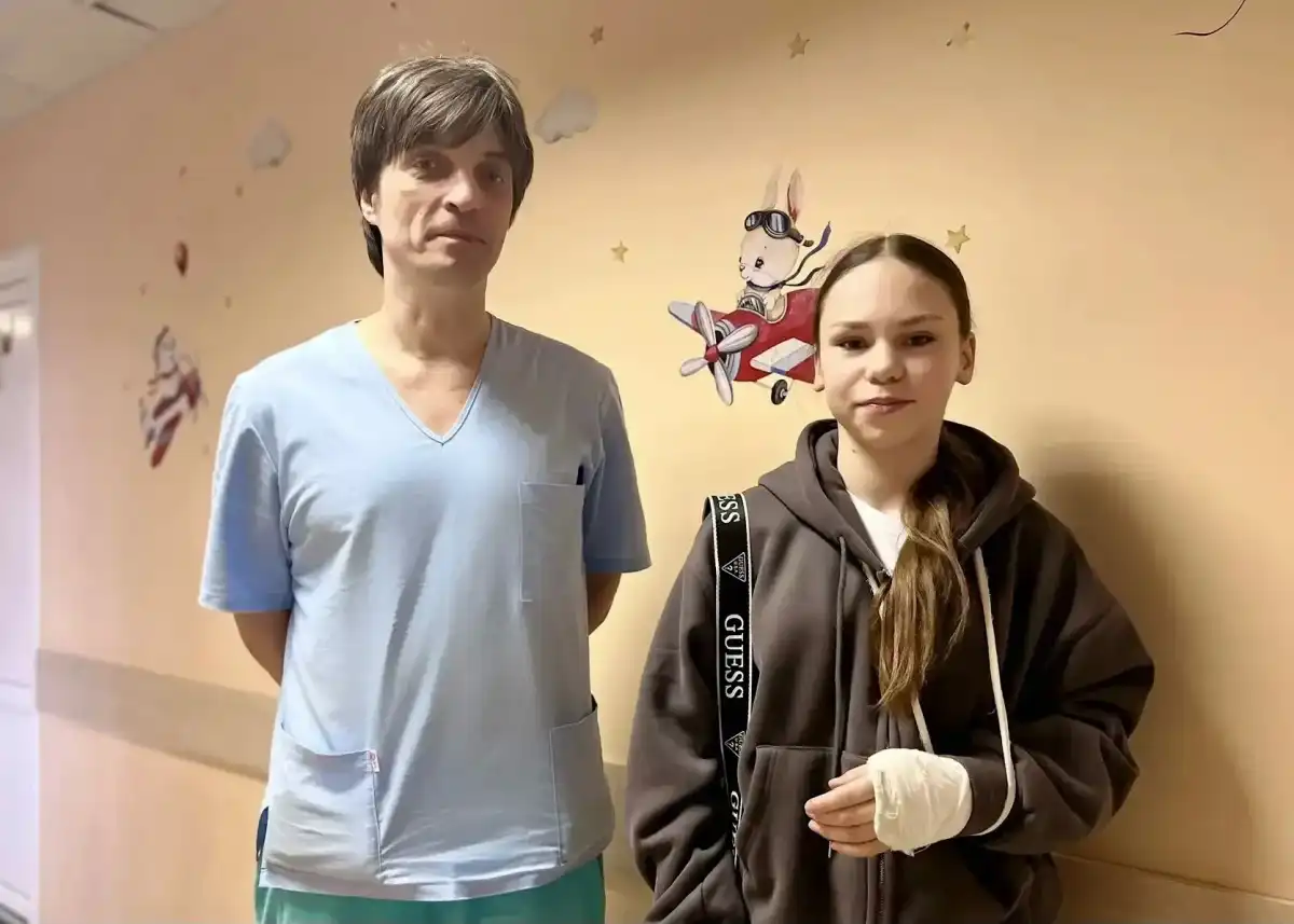 Биодеградируемые импланты планируют использовать и для других пациентов, нуждающихся в операциях.