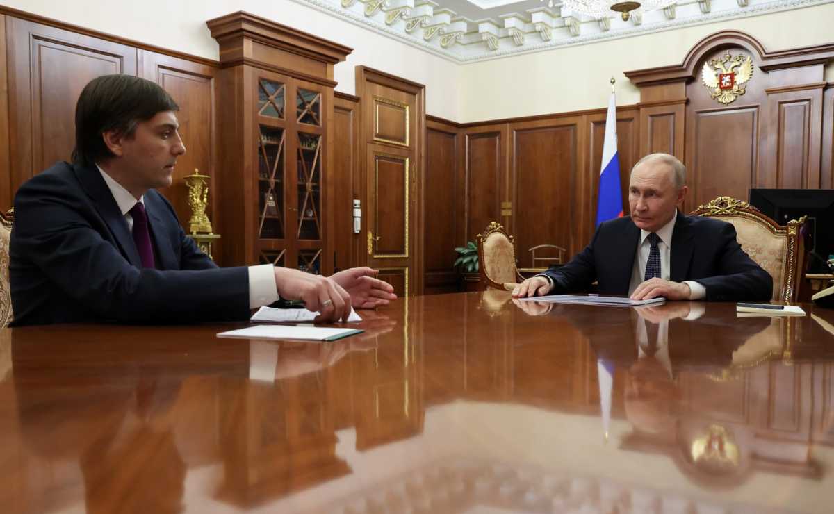 Сергей Кравцов сообщил, что с этого учебного года министерство просвещения ввело единое содержание образования по всем предметам.