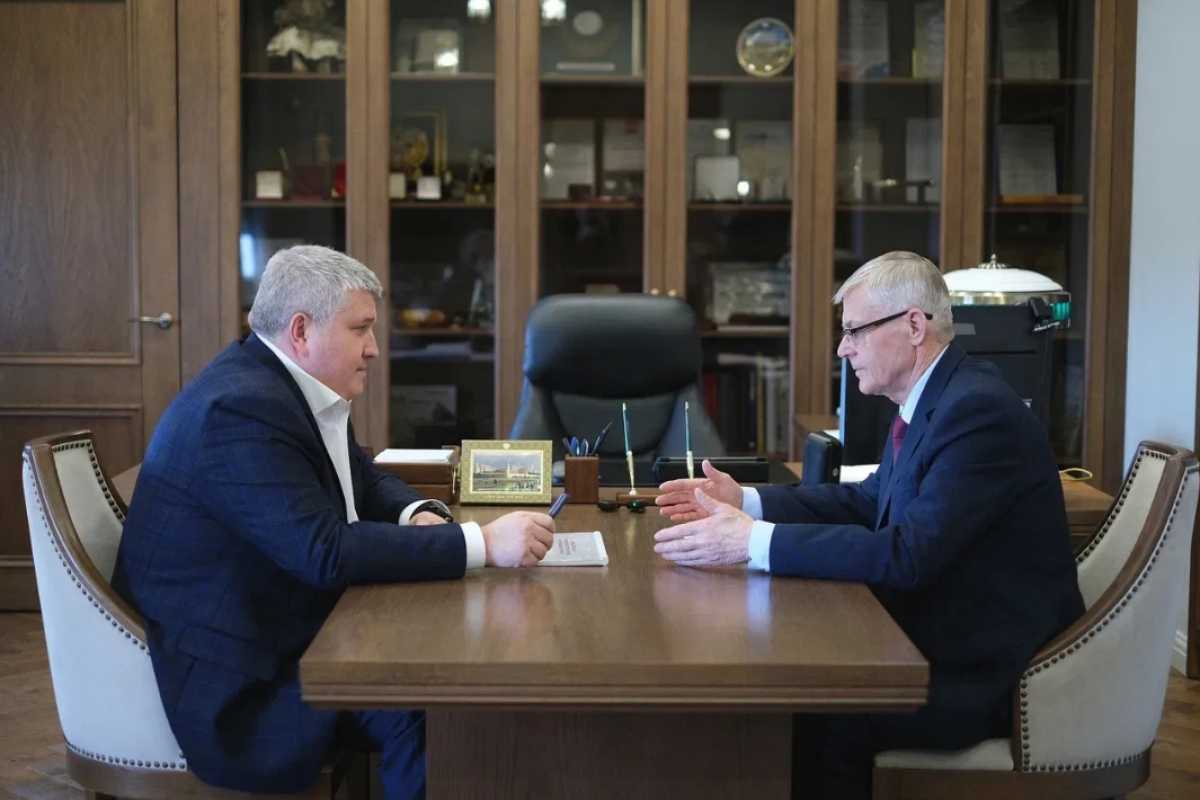 Александр Дронов: «В оказании помощи участникам СВО и их семьям должен быть индивидуальный подход».