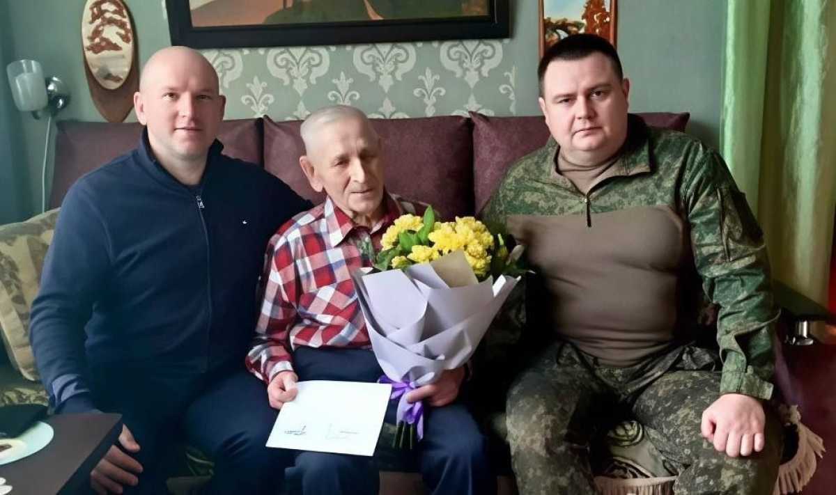 Сейчас Иван Венедиктович живёт в поселке Котово, ведет активный образ жизни и поддерживает связь с семьей.