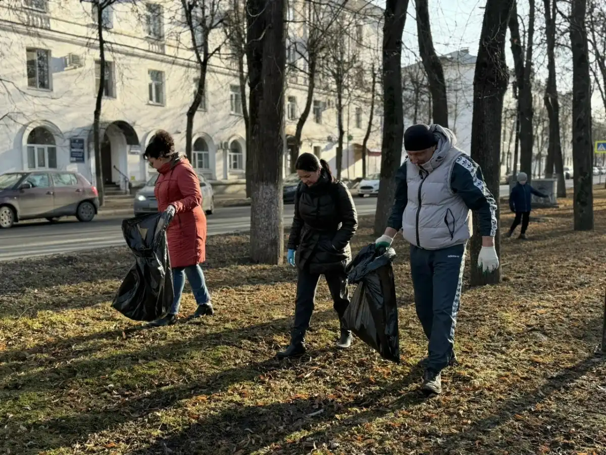 Отходы были направлены на полигон ТКО «Экосити» в Новгородском округе.
