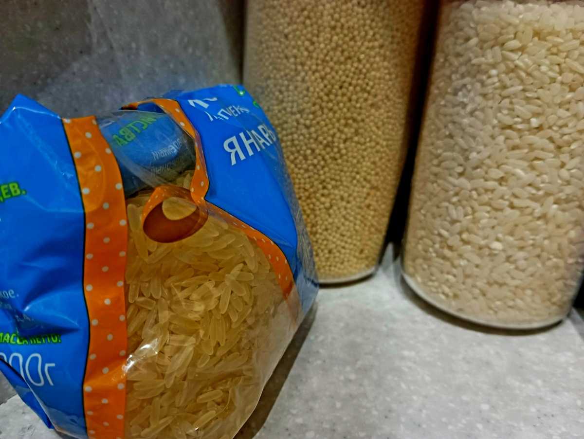 Выяснилось, что основу ежедневного рациона индийских студентов составляют белый шлифованный рис и белый хлеб.