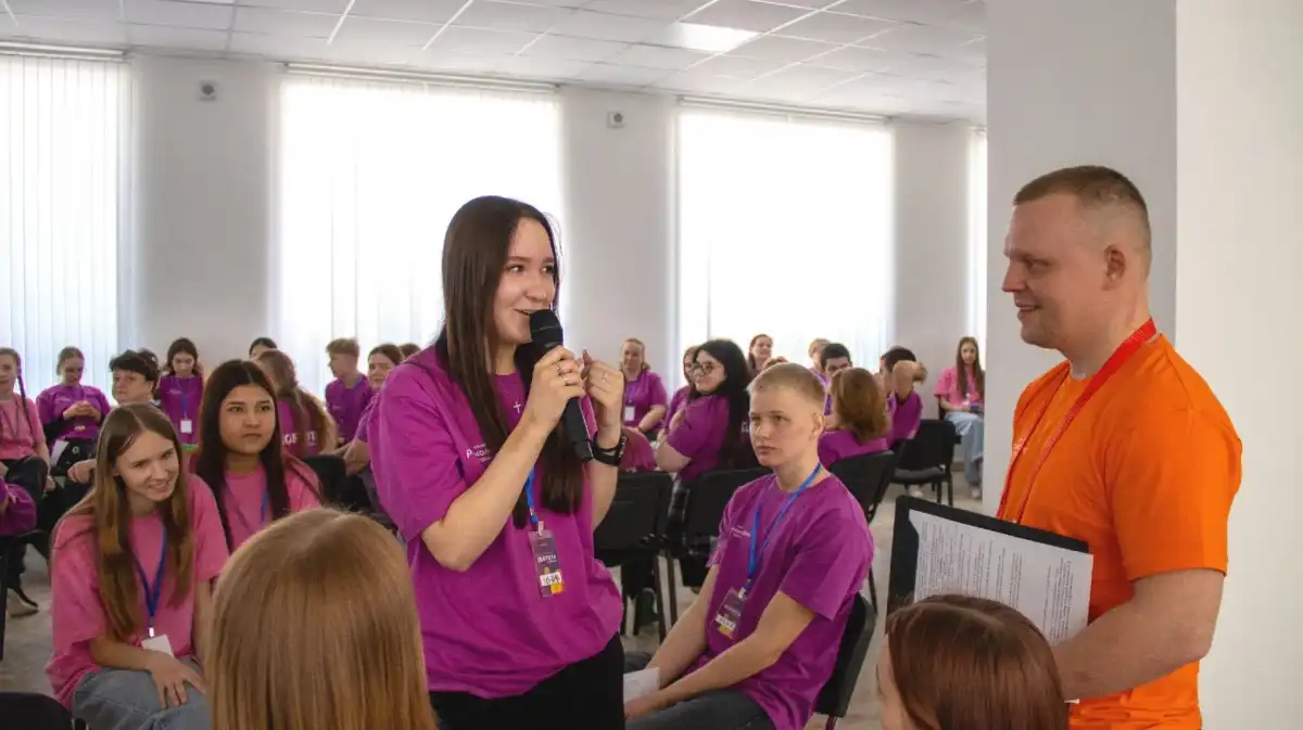 Проекты войдут в сборник лучших волонтёрских практик, которым смогут воспользоваться активисты всех округов области.