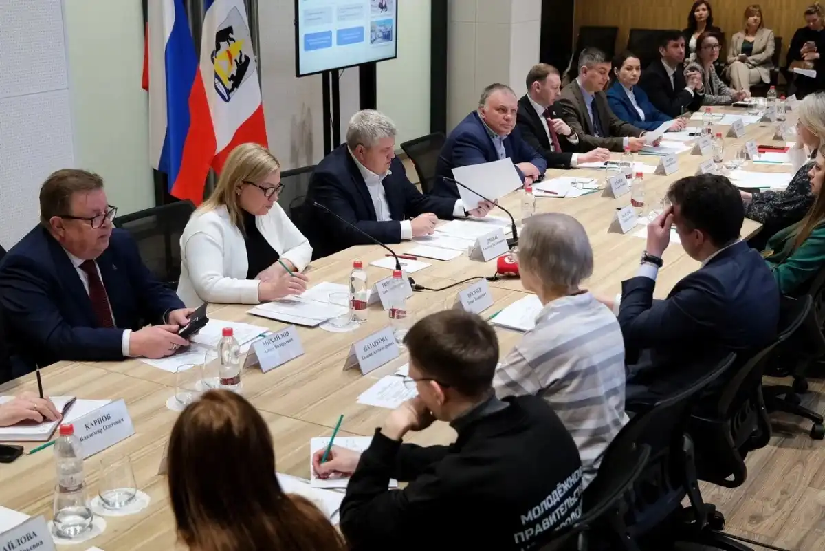 Александр Дронов добавил, что реализация проекта – один из важнейших приоритетов, и поручил координировать эту работу министерству здравоохранения Новгородской области.